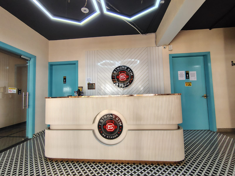 Cover photo of I Strong Gym